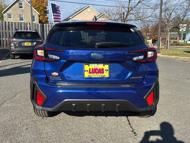 2025 Subaru Crosstrek