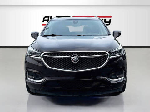 2021 Buick Enclave Avenir