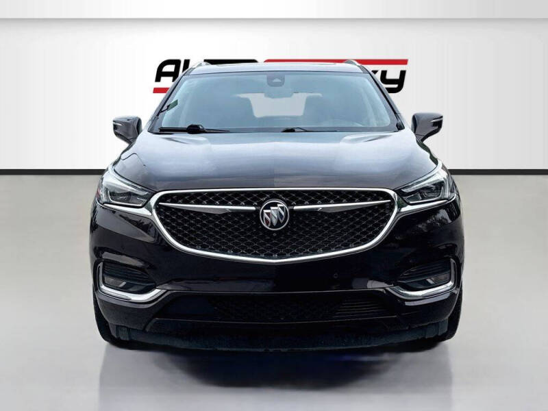 2021 Buick Enclave Avenir