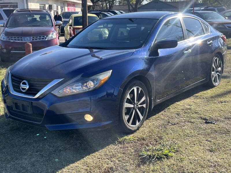 2018 Nissan Altima 2.5 S