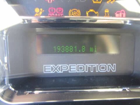 2012 Ford Expedition XLT