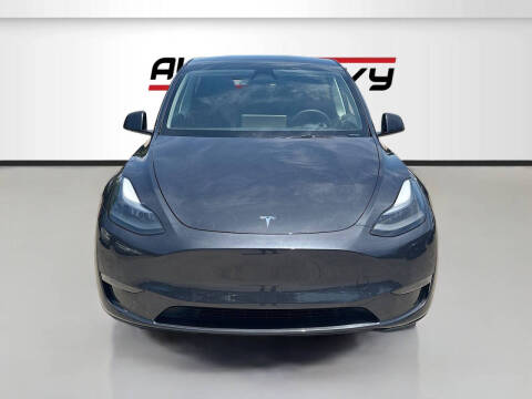 2024 Tesla Model Y Long Range