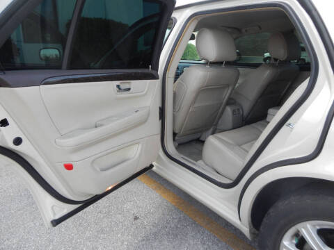 2010 Cadillac DTS 4.6L V8