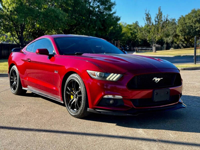 2016 Ford Mustang GT