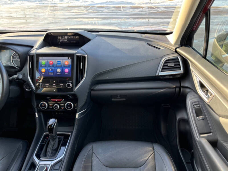 2020 Subaru Forester Touring