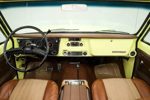 1972 Chevrolet Blazer