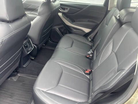 2022 Subaru Forester Limited