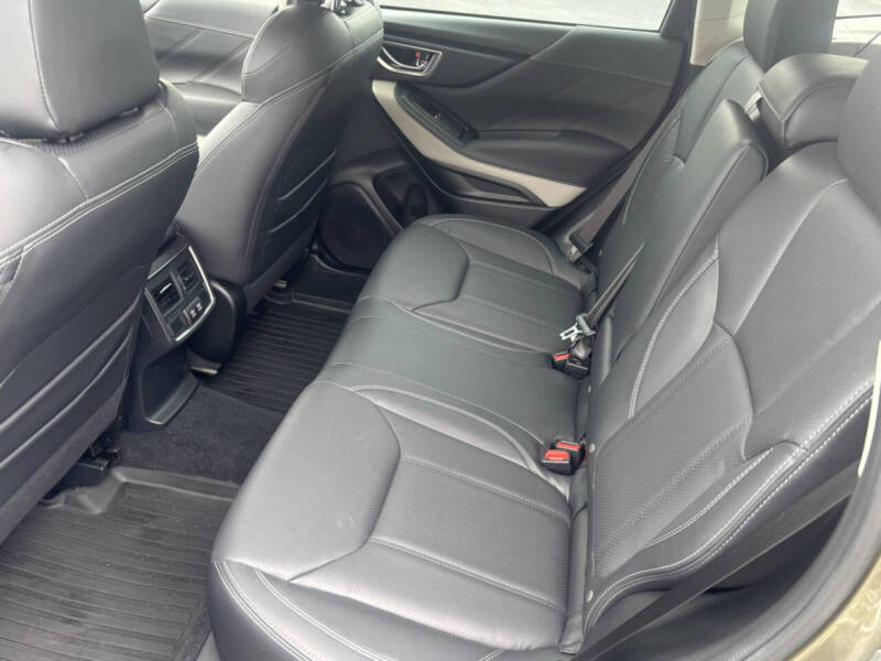 2022 Subaru Forester Limited