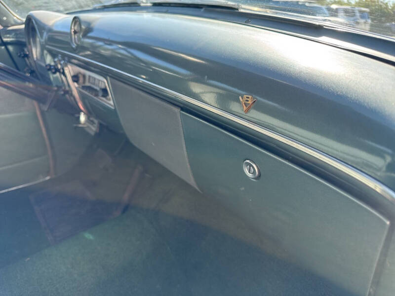 1953 Ford Customline