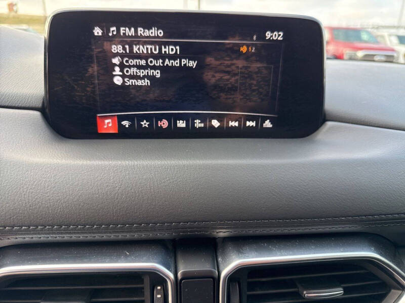 2019 Mazda CX-5 Touring