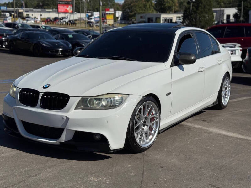2011 BMW 3 Series 335d