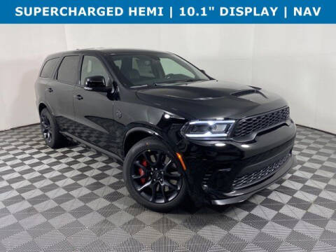 2023 Dodge Durango for sale at Wally Armour Chrysler Dodge Jeep Ram in Alliance OH