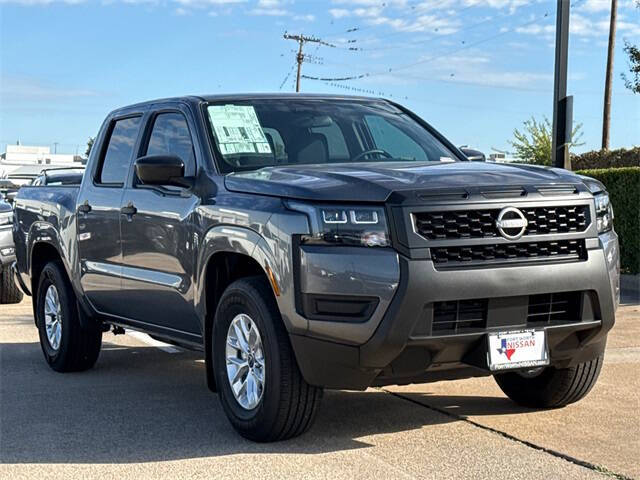 2026 Nissan Frontier S