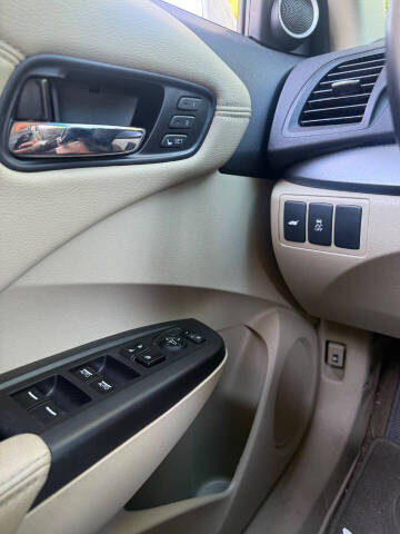 2013 Acura RDX w/Tech