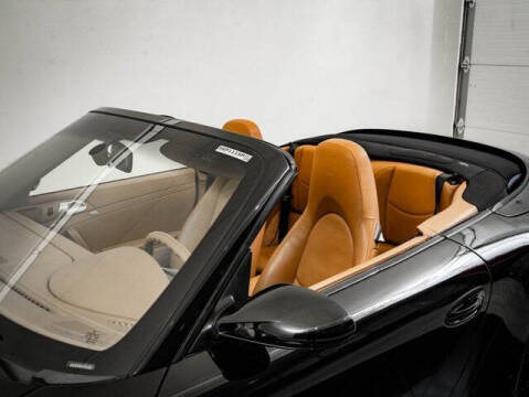 2005 Porsche 911 Carrera S