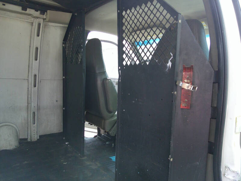 2009 GMC Savana 2500