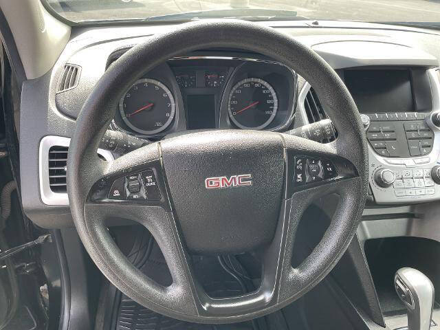 2013 GMC Terrain SLE-1