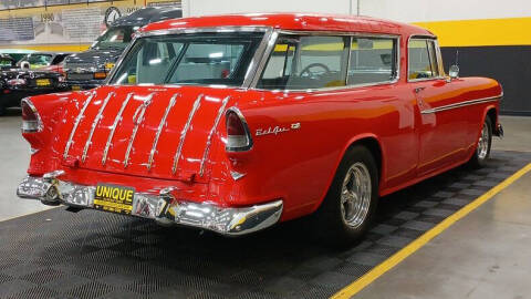1955 Chevrolet Nomad