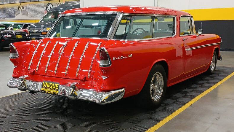 1955 Chevrolet Nomad