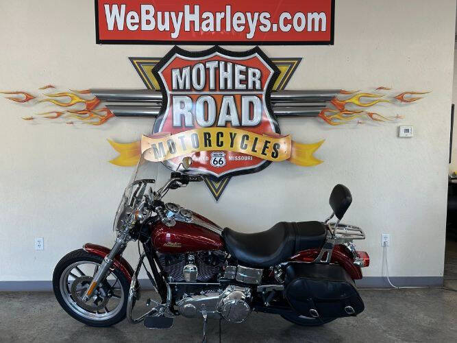 2009 Harley-Davidson Low Rider