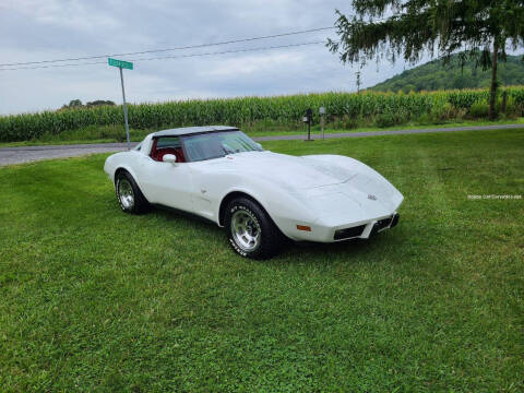 1978 Chevrolet Corvette