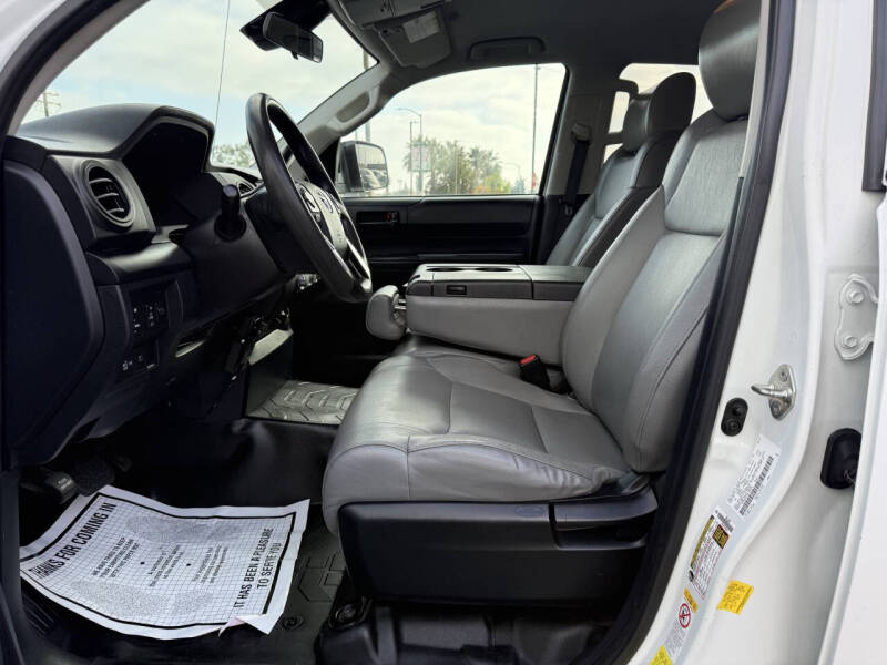 2019 Toyota Tundra SR