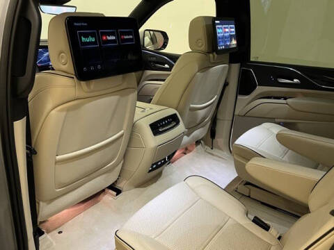 2024 Cadillac Escalade Premium Luxury