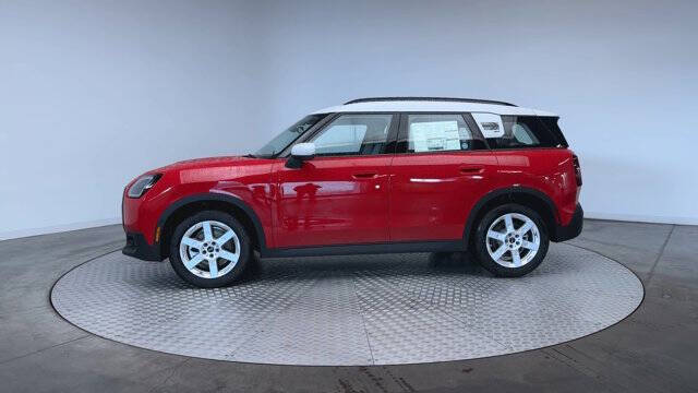 2026 MINI Countryman S ALL4