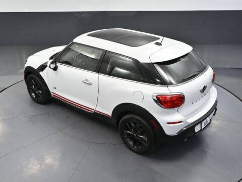2014 MINI Paceman Cooper S ALL4