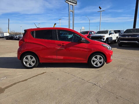 2022 Chevrolet Spark LS CVT