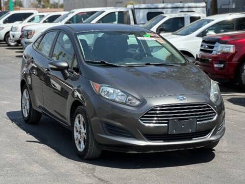 2015 Ford Fiesta for sale at Curry's Cars - Brown & Brown Wholesale in Mesa AZ