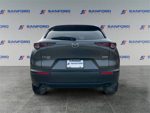 2022 Mazda CX-30 2.5 S Preferred