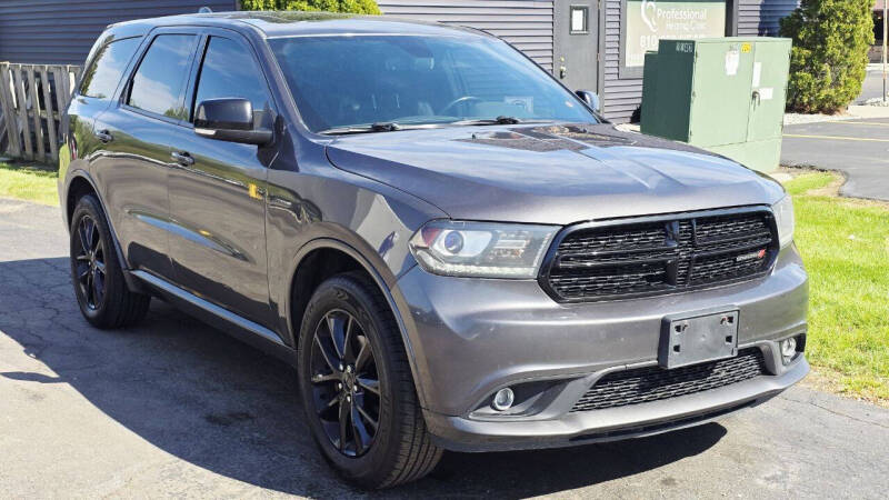 2018 Dodge Durango GT