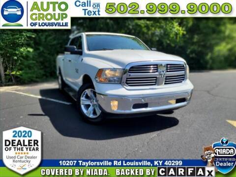 2014 RAM Ram Pickup 1500 for sale at Auto Group of Louisville in Louisville KY