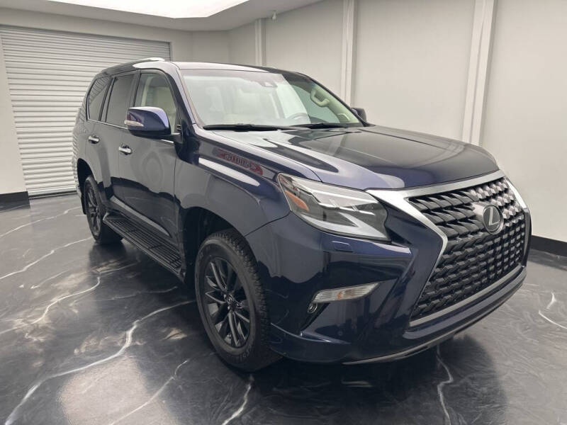 2021 Lexus GX 460