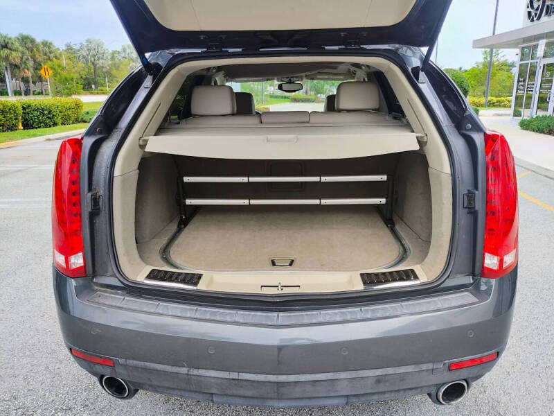 2013 Cadillac SRX Luxury Collection