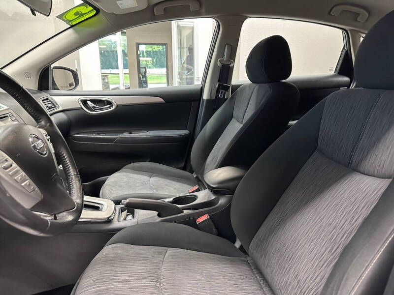 2015 Nissan Sentra SV