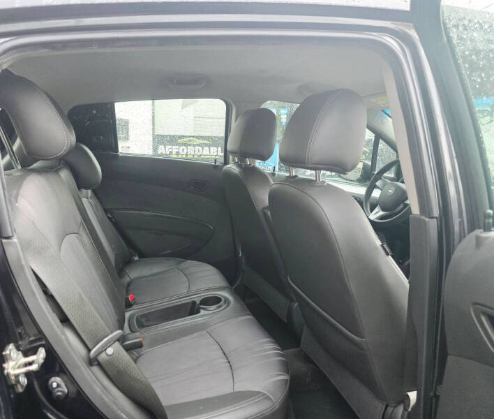 2013 Chevrolet Spark LS Auto
