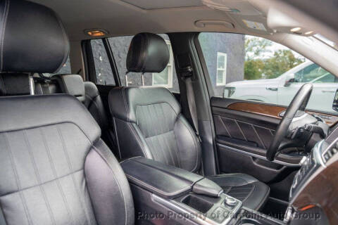 2014 Mercedes-Benz GL-Class GL 450 4MATIC