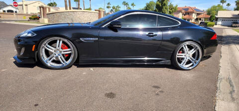 2014 Jaguar XK