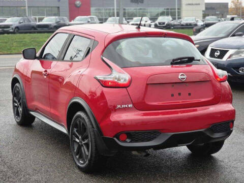 2015 Nissan JUKE