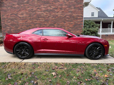 2012 Chevrolet Camaro ZL1