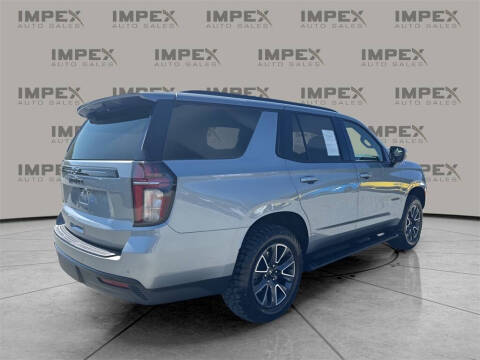 2024 Chevrolet Tahoe Z71