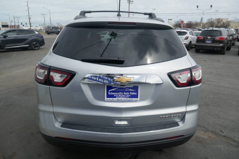 2013 Chevrolet Traverse LS