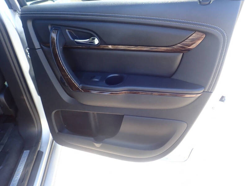 2014 GMC Acadia Denali