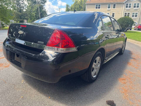 2010 Chevrolet Impala LS
