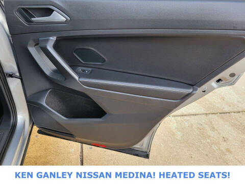 2023 Volkswagen Tiguan S 4Motion