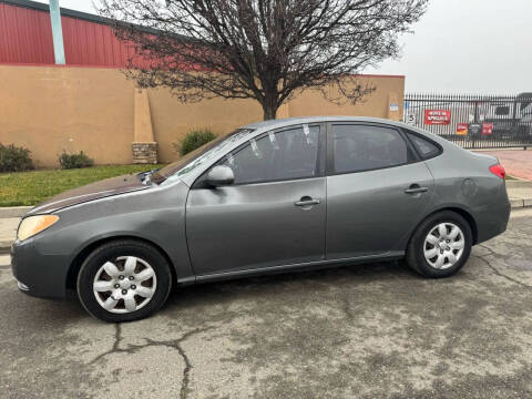 2008 Hyundai Elantra
