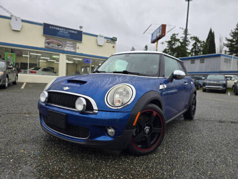 2009 MINI Cooper S