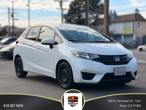 2017 Honda Fit